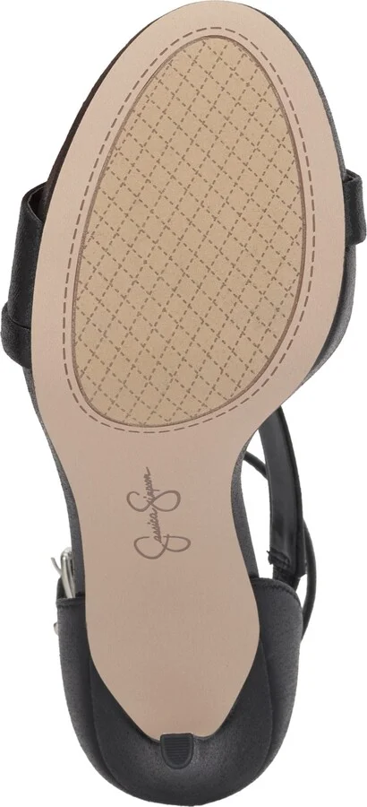 Jessica Simpson Women's Rayli Strappy Dress Sandals - Image 5