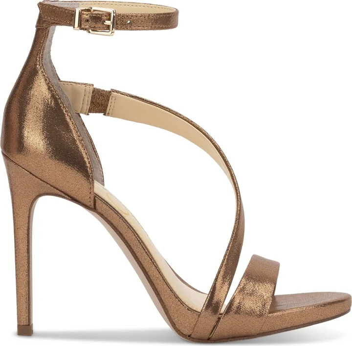 Jessica Simpson Women's Rayli Strappy Dress Sandals - Image 6