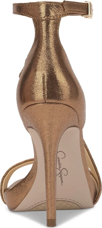 Jessica Simpson Women's Rayli Strappy Dress Sandals - Image 7