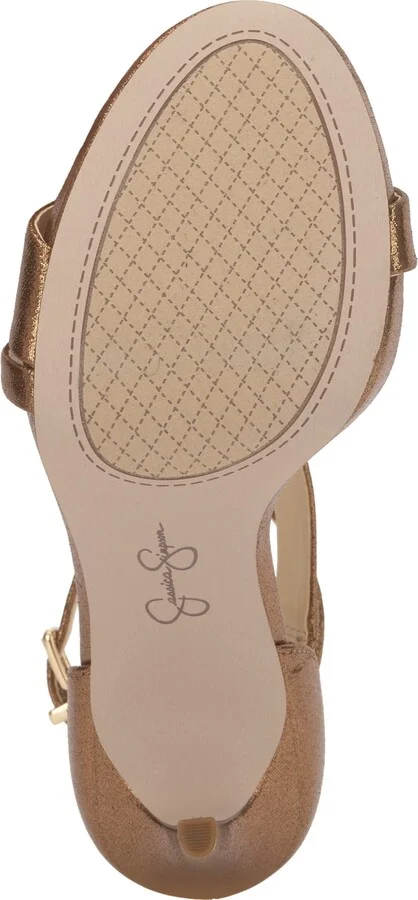 Jessica Simpson Women's Rayli Strappy Dress Sandals - Image 9