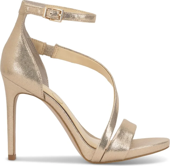 Jessica Simpson Women's Rayli Strappy Dress Sandals - Image 10