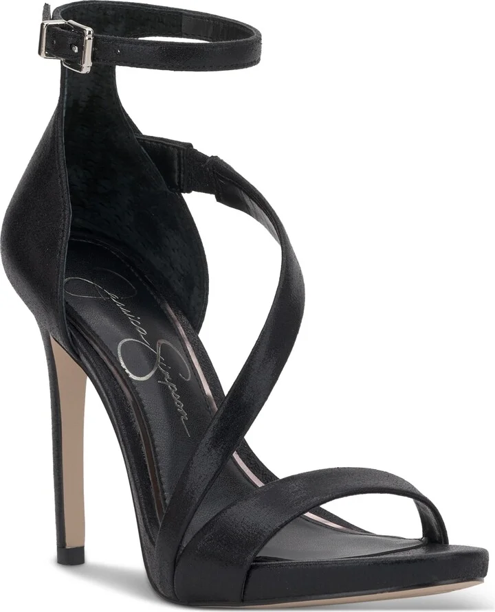 Jessica Simpson Women's Rayli Strappy Dress Sandals
