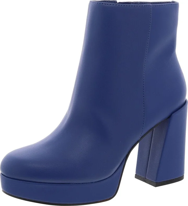 Jessica Simpson Women's Rexura Platform Bootie Ankle Boot