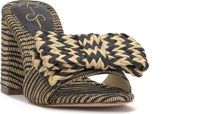 Jessica Simpson Women's ROMILDA Heeled Sandal
