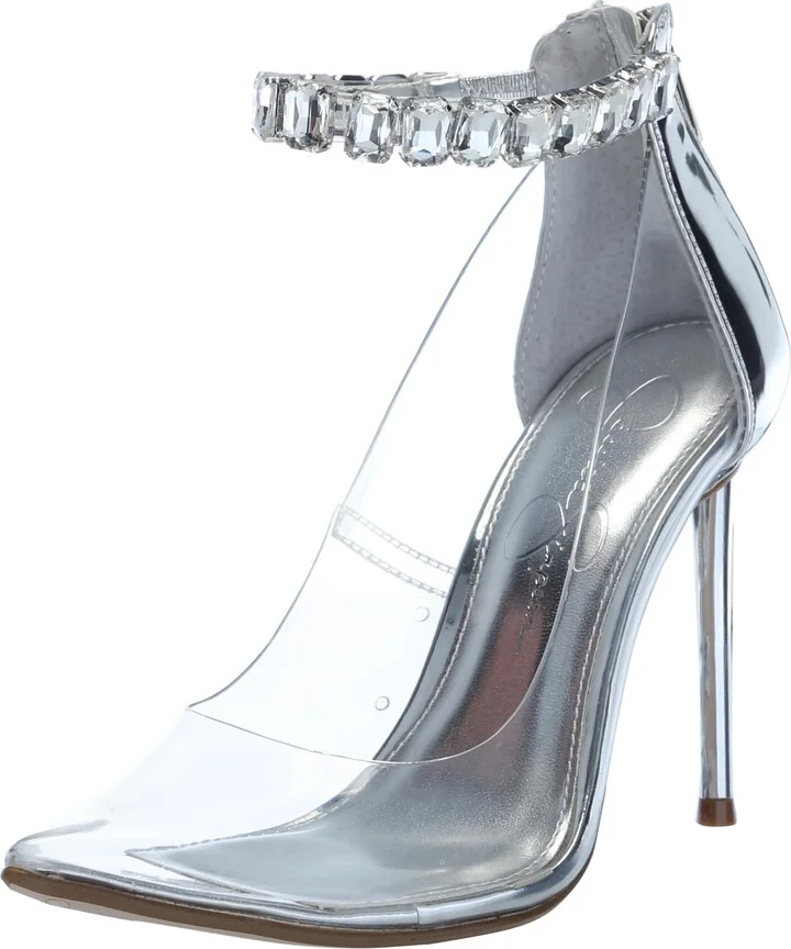 Clear/Silver