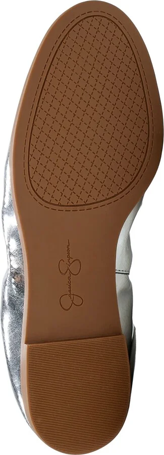 Jessica Simpson Women's Selipa Slip-On Loafer Flats - Image 5