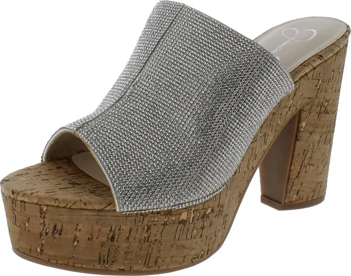 Jessica Simpson Women's Shelbie Wedge Sandal