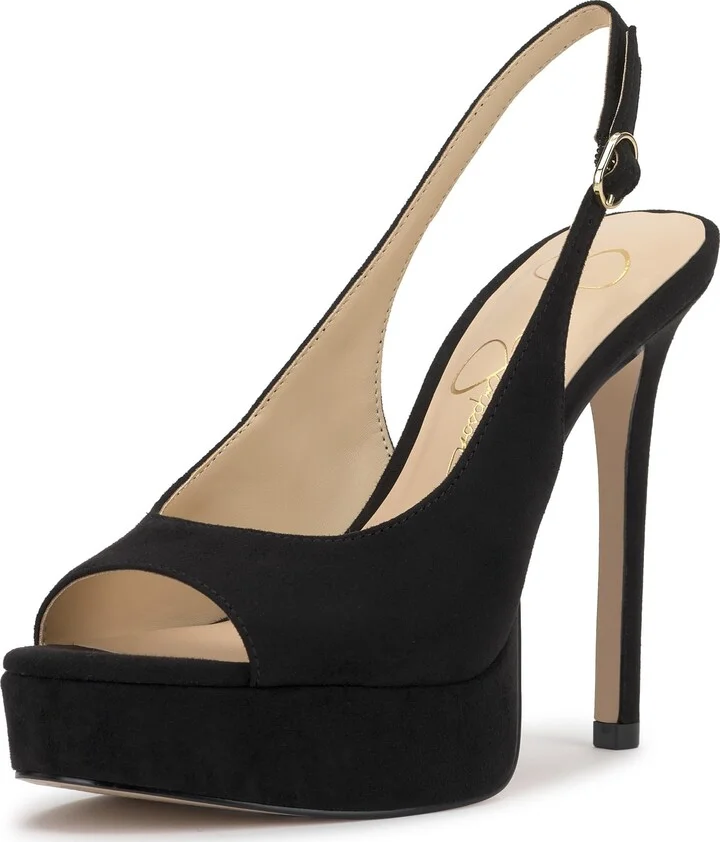 Black Supreme Microsuede
