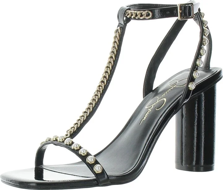Jessica Simpson Women's SIVEN Heeled Sandal