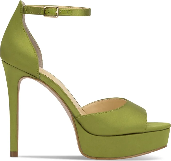 Jessica Simpson Women's Sohilea Two-Piece Platform Dress Sandals - Image 2