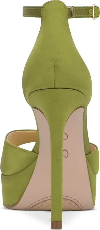 Jessica Simpson Women's Sohilea Two-Piece Platform Dress Sandals - Image 3
