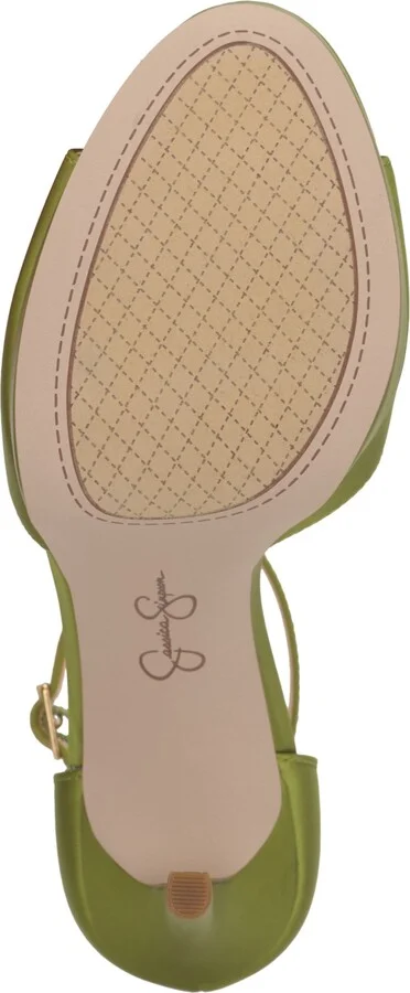 Jessica Simpson Women's Sohilea Two-Piece Platform Dress Sandals - Image 5