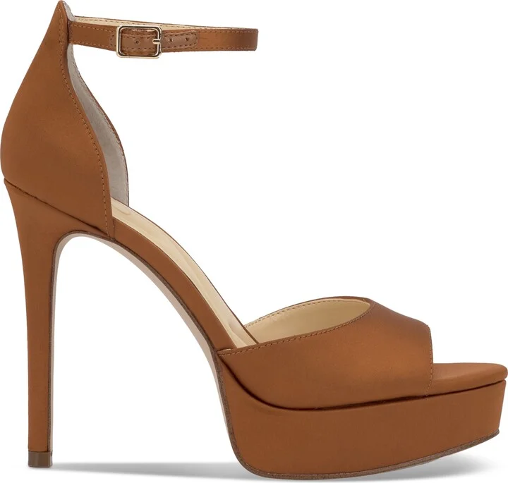 Jessica Simpson Women's Sohilea Two-Piece Platform Dress Sandals - Image 10