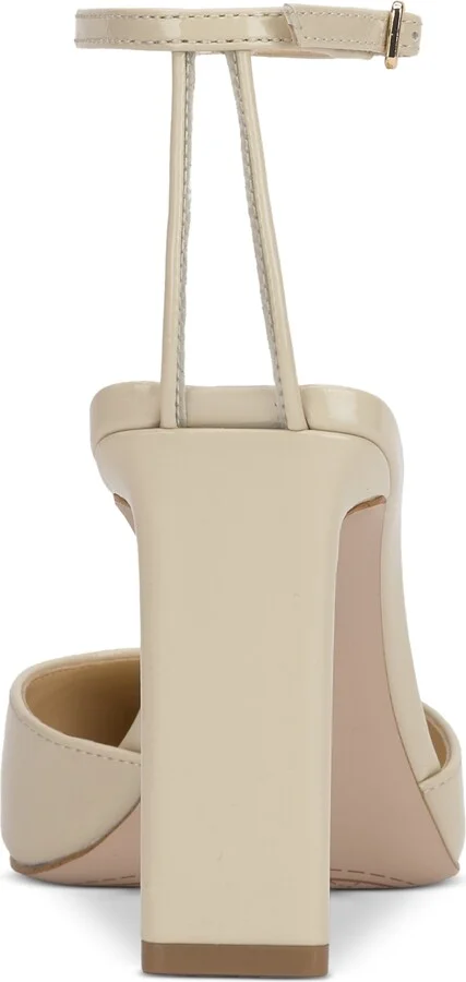 Jessica Simpson Women's Soltiea Two-Piece Blade-Heel Pumps - Image 3