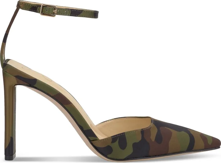 Jessica Simpson Women's Soltiea Two-Piece Blade-Heel Pumps - Image 6