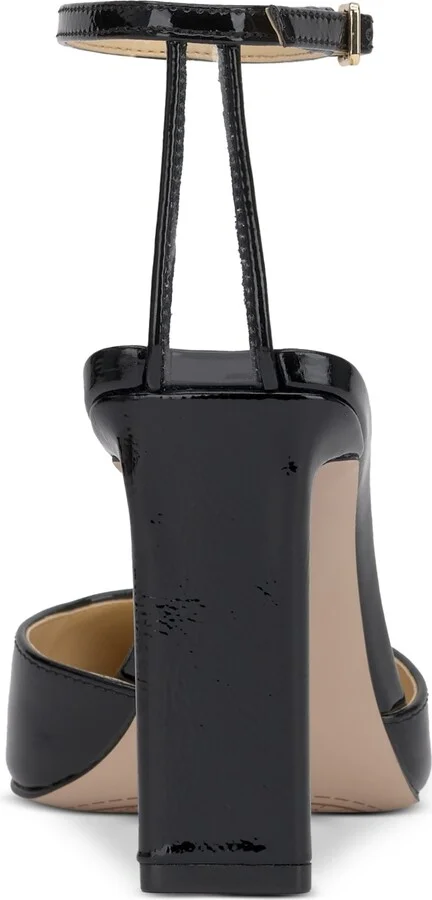 Jessica Simpson Women's Soltiea Two-Piece Blade-Heel Pumps - Image 11