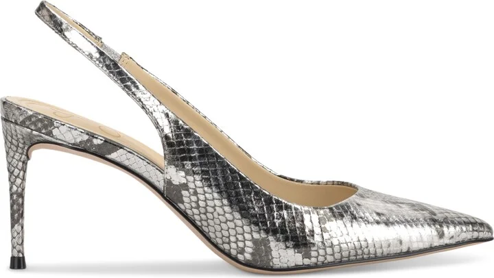 Jessica Simpson Women's Souli Slingback Pumps - Image 2