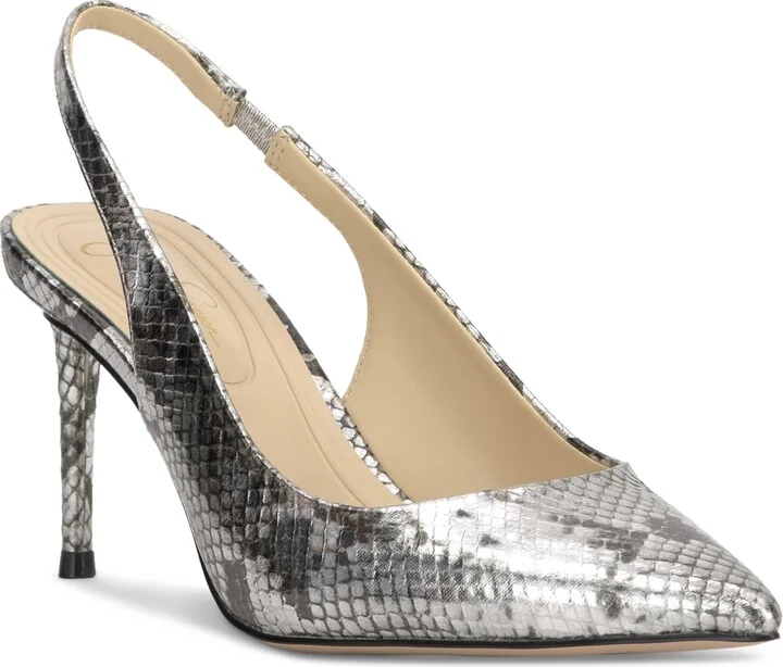 Jessica Simpson Women's Souli Slingback Pumps