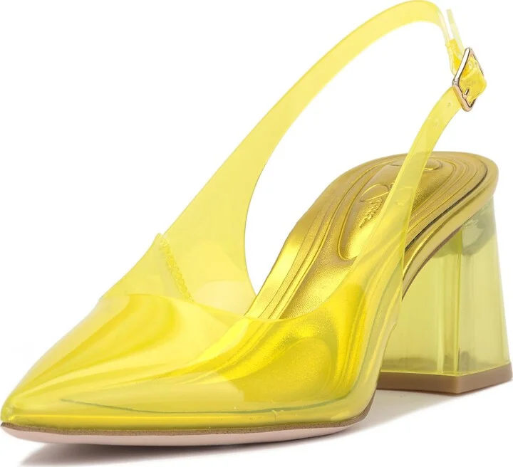 Bright Yellow