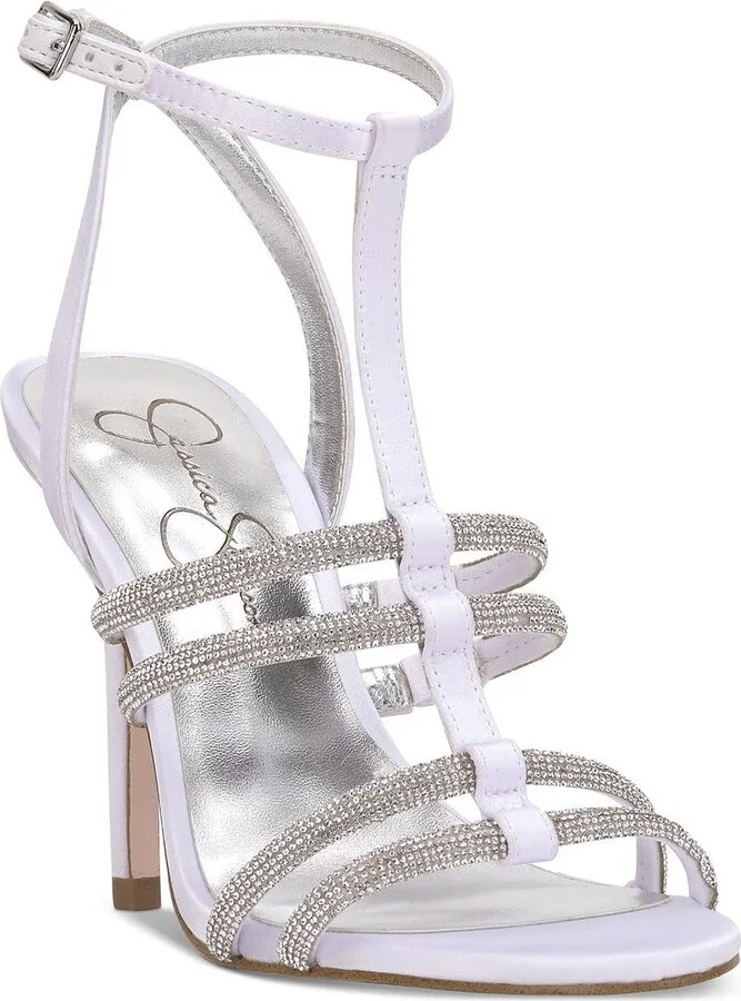 Jessica Simpson Women's Tiannah Heeled Sandal