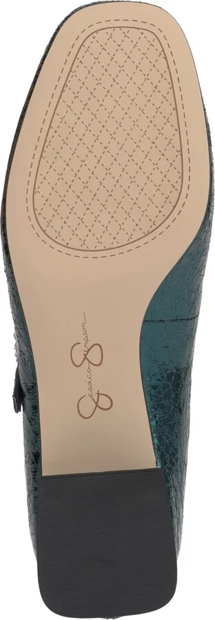 Jessica Simpson Women's Treen Block-Heel Mary Jane Pumps - Image 5