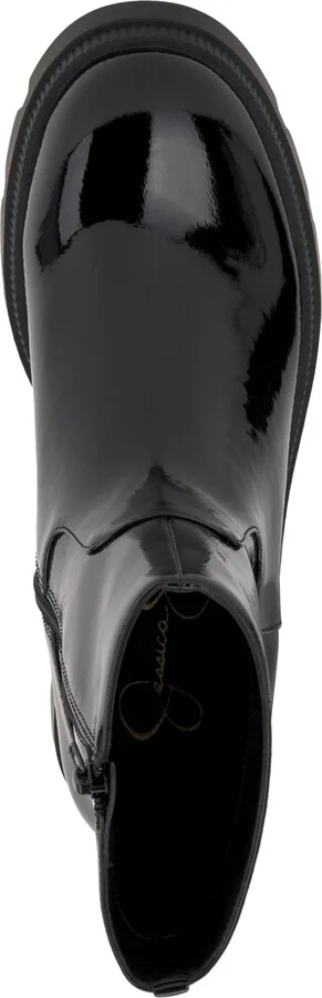 Jessica Simpson Women's Ulalie Lug Sole Booties - Image 4