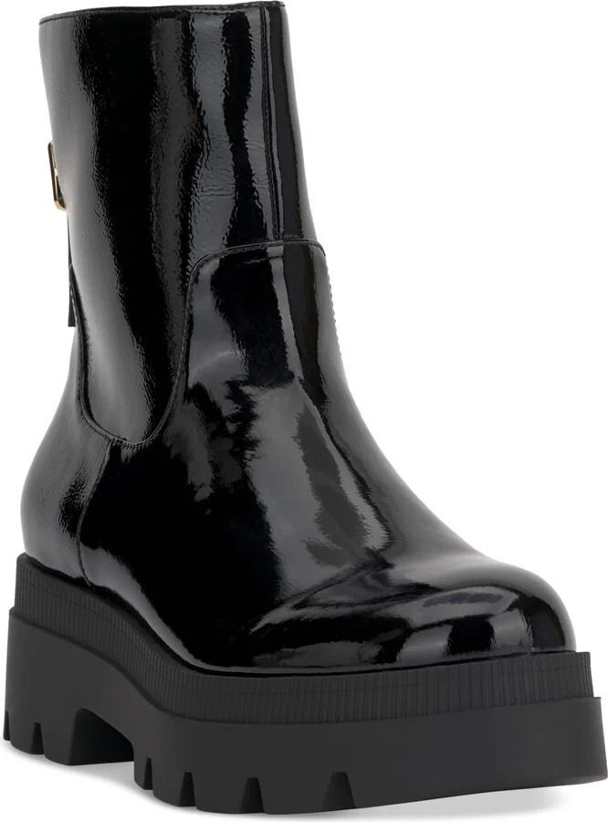 Jessica Simpson Women's Ulalie Lug Sole Booties