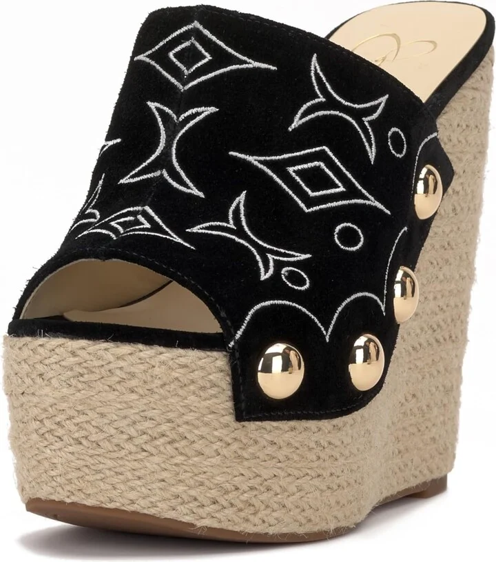 Jessica Simpson Women's VADIM Wedge Sandal