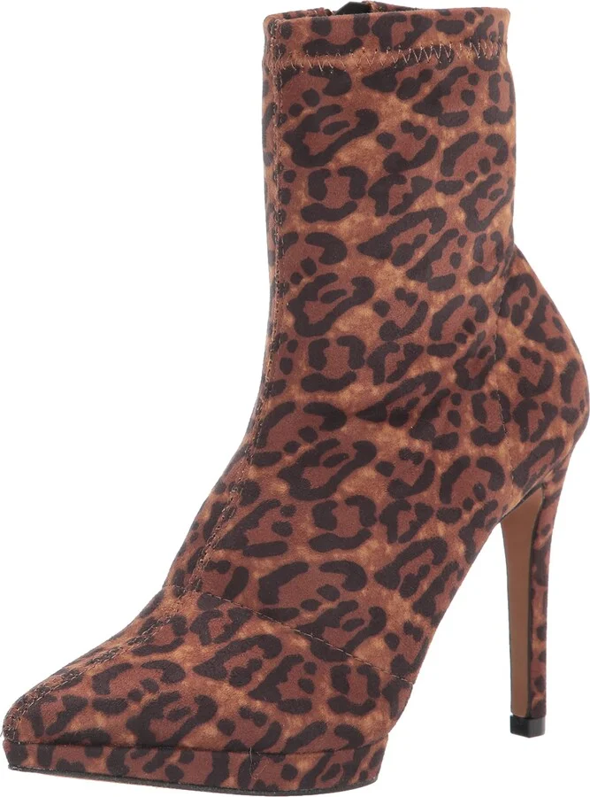 Jessica Simpson Women's Valyn Bootie Ankle Boot