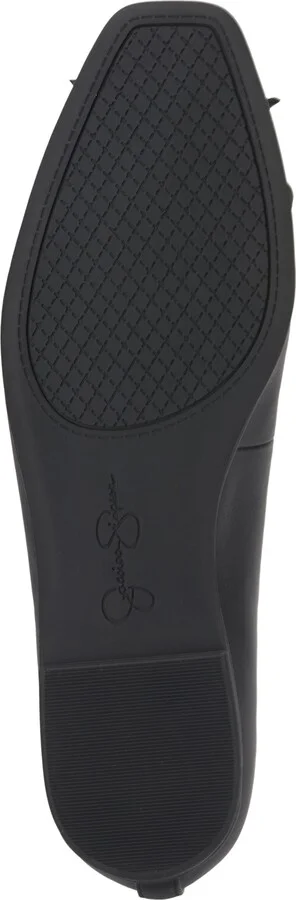 Jessica Simpson Women's Vayrina Snip-Toe Ballet Flats - Image 5