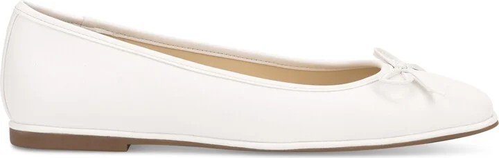 Jessica Simpson Women's Vayrina Snip-Toe Ballet Flats - Image 6