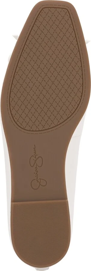 Jessica Simpson Women's Vayrina Snip-Toe Ballet Flats - Image 9