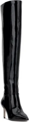 Jessica Simpson Womens Verity Over The Knee Dress Boots Regular Wide Calf