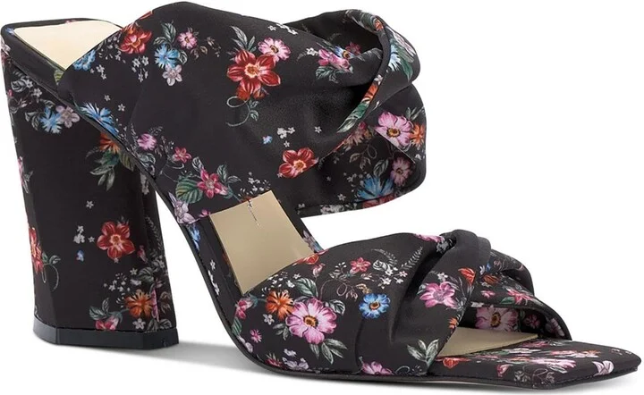 Jessica Simpson Women's Wavia High Heel Sandal Heeled