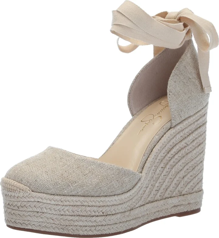 Jessica Simpson Women's WEYLA Wedge Sandal