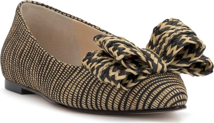 Jessica Simpson Women's WHIRZLE Ballet Flat