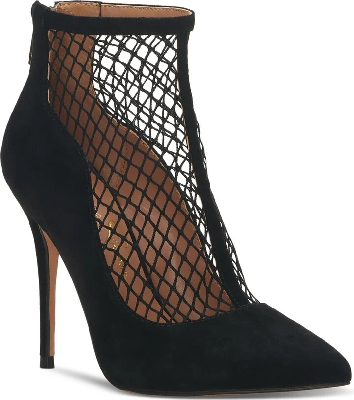 Jessica Simpson Women's Wicasa High Heel Bootie Ankle Boot