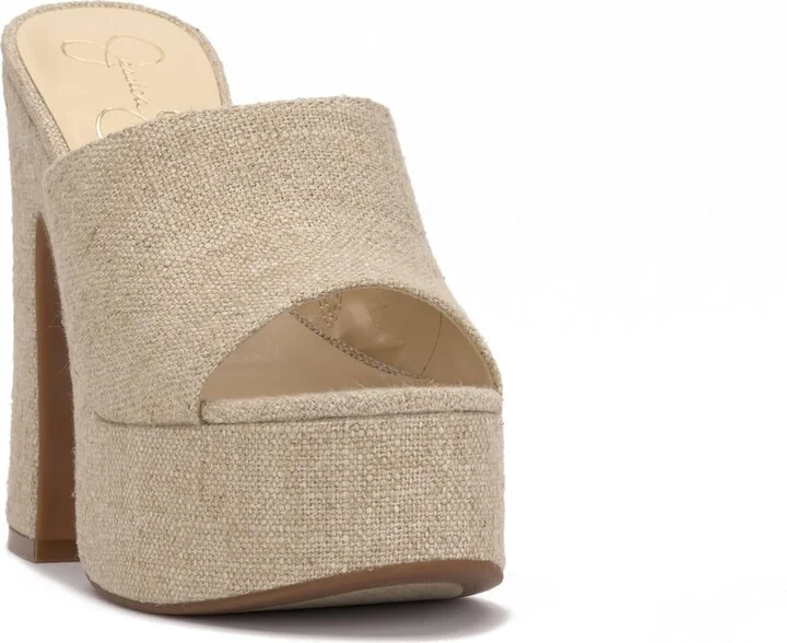 Jessica Simpson Women's XONA Sandal-Platform