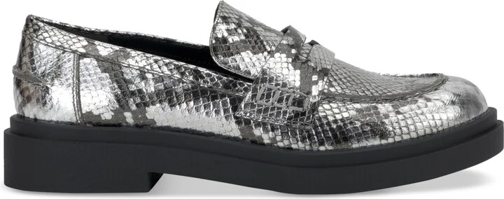 Jessica Simpson Women's Xuris Penny Loafer Flats - Image 2