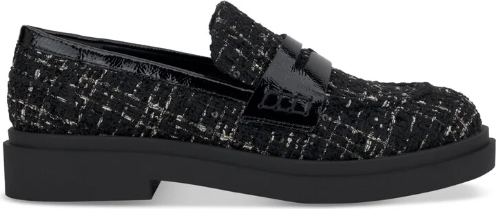 Jessica Simpson Women's Xuris Penny Loafer Flats - Image 10