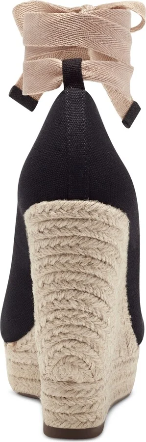 Jessica Simpson Women's Zexie Espadrille Wedge Sandals - Image 3