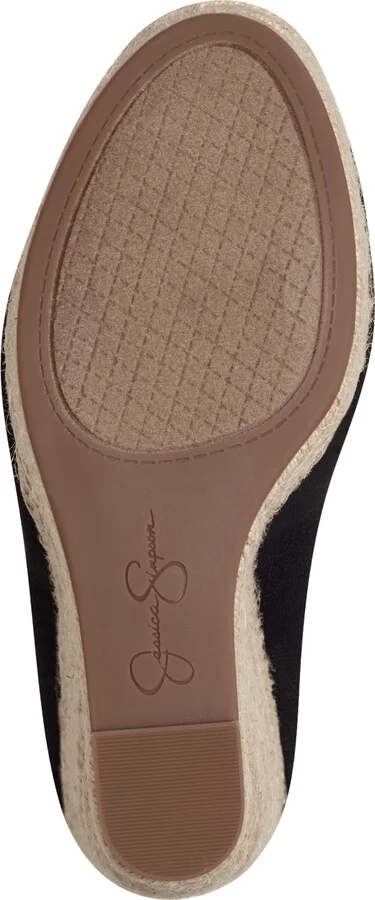 Jessica Simpson Women's Zexie Espadrille Wedge Sandals - Image 5