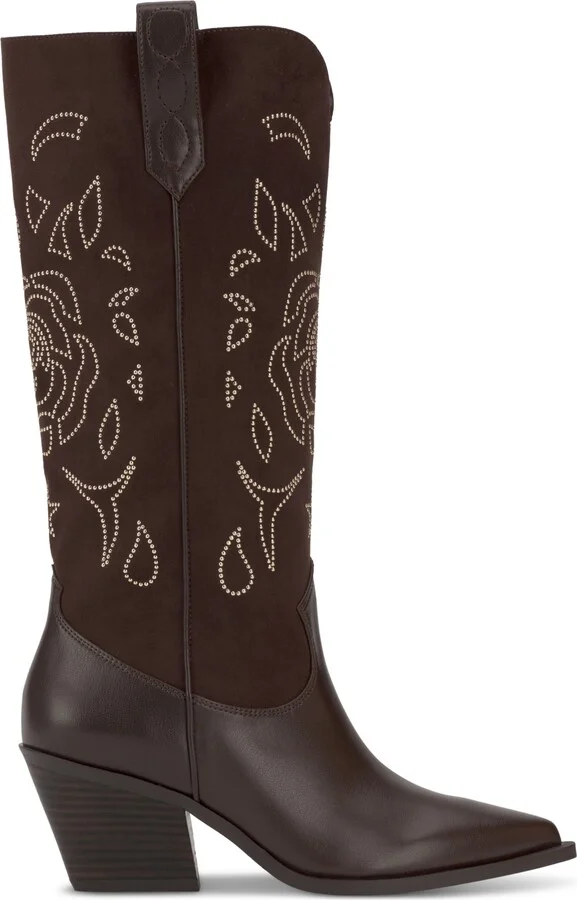 Jessica Simpson Women's Zodra Tall Western Cowboy Boots - Image 2