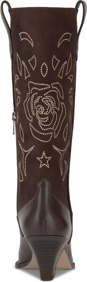 Jessica Simpson Women's Zodra Tall Western Cowboy Boots - Image 3