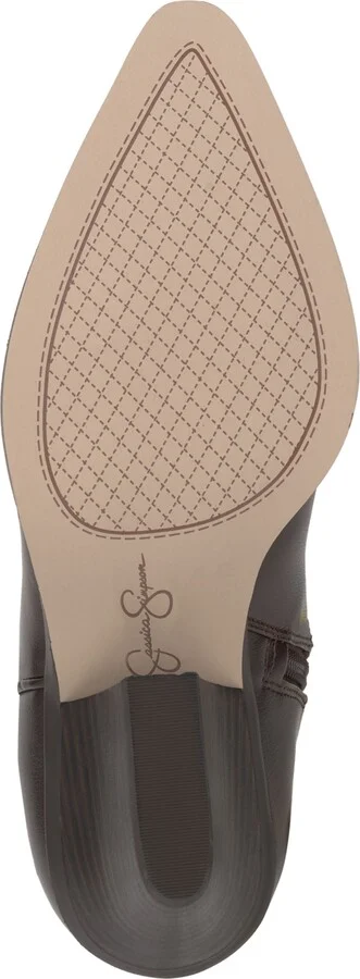 Jessica Simpson Women's Zodra Tall Western Cowboy Boots - Image 5