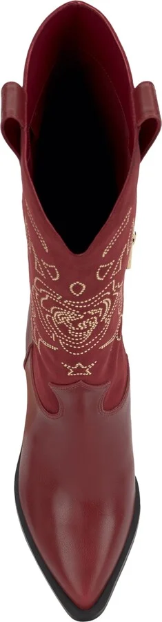 Jessica Simpson Women's Zodra Tall Western Cowboy Boots - Image 8