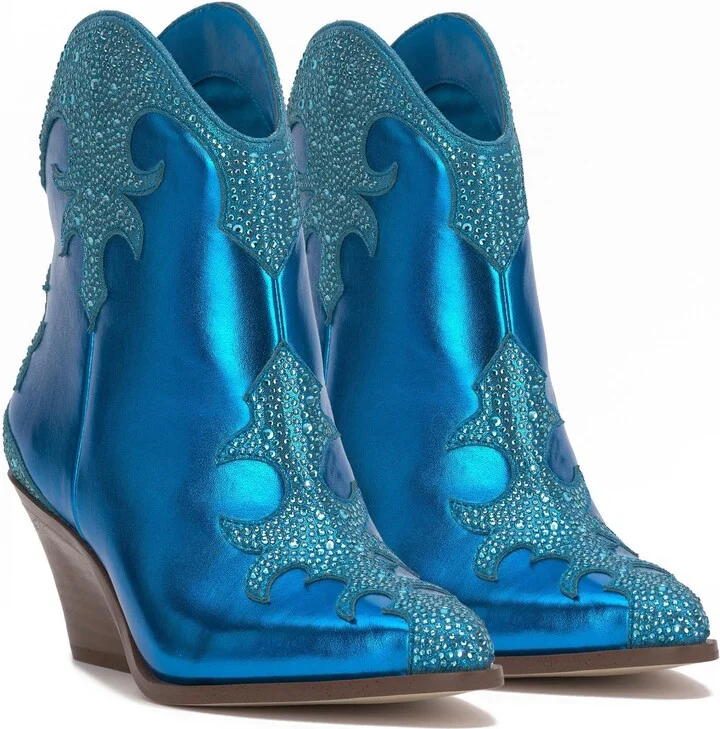 Amalfi Blue
