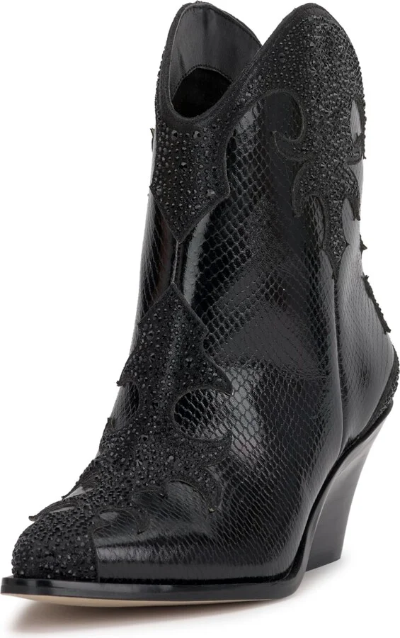 Jessica Simpson Women's Zolly Ankle Boot