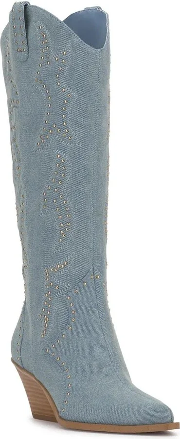Light Blue Denim Fabric