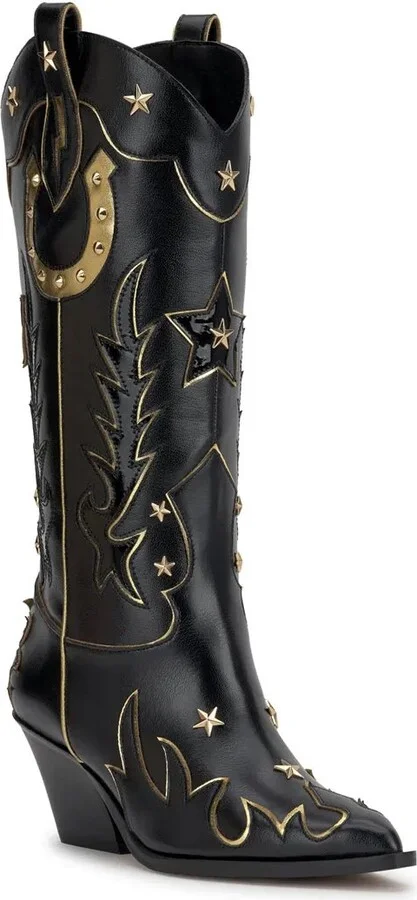 Jessica Simpson Zembitti Cowboy Boot